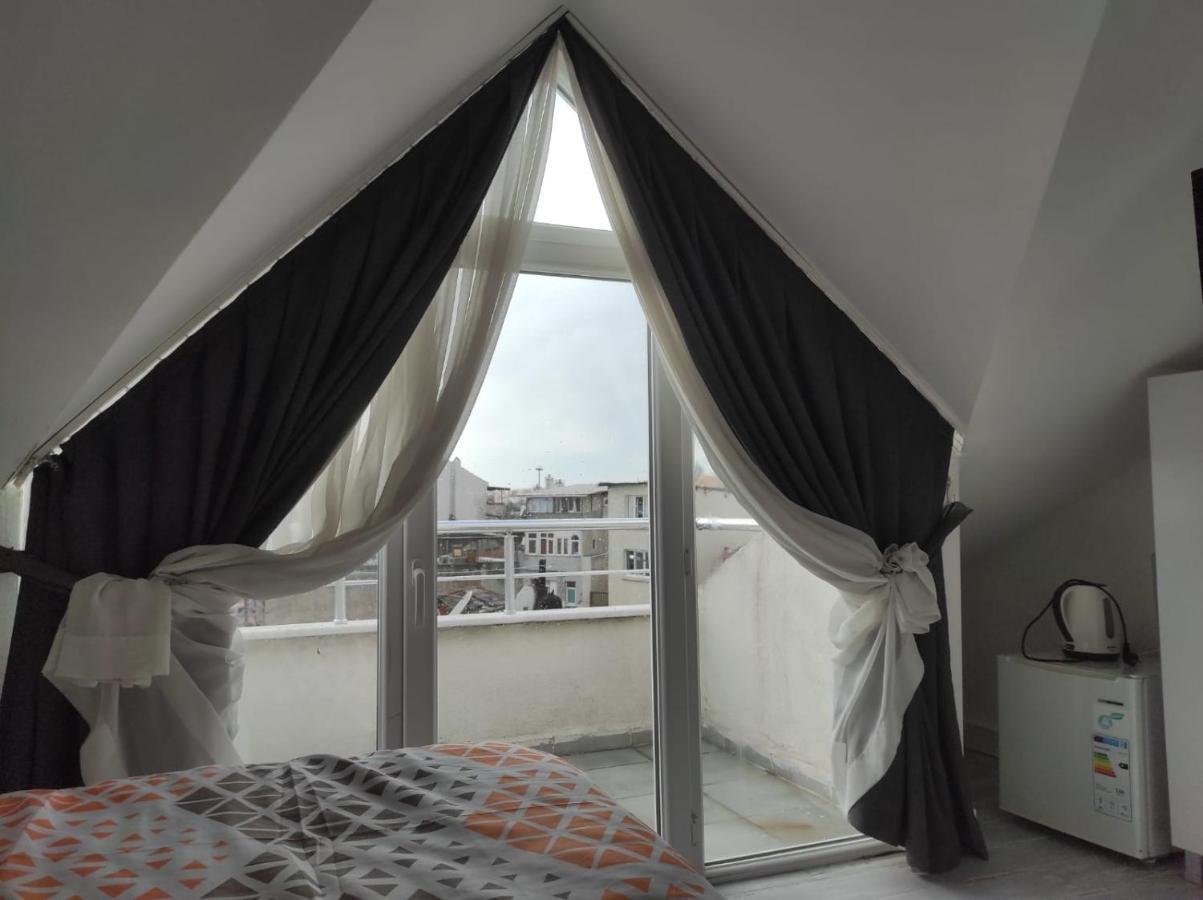 Trio Suite Yenikapi Old City Κωνσταντινούπολη Εξωτερικό φωτογραφία