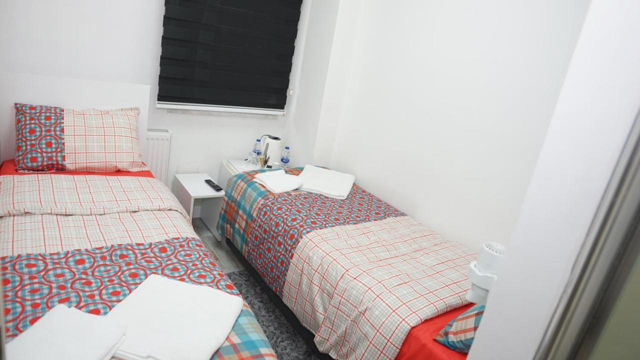 Trio Suite Yenikapi Old City Κωνσταντινούπολη Εξωτερικό φωτογραφία
