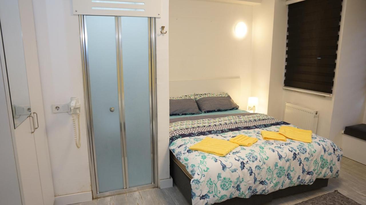 Trio Suite Yenikapi Old City Κωνσταντινούπολη Εξωτερικό φωτογραφία