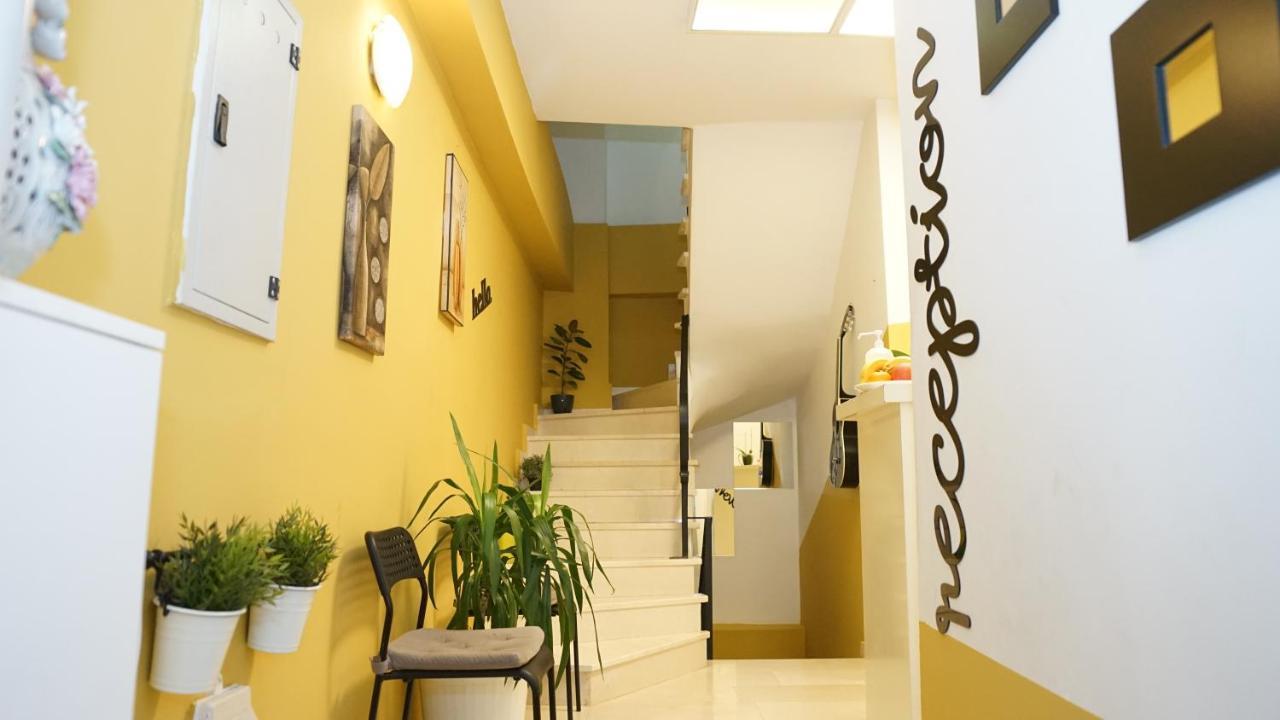 Trio Suite Yenikapi Old City Κωνσταντινούπολη Εξωτερικό φωτογραφία