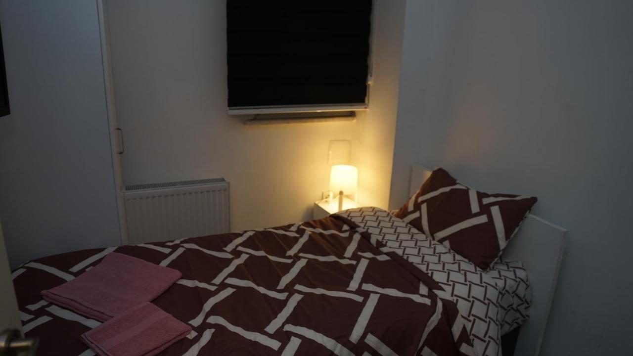 Trio Suite Yenikapi Old City Κωνσταντινούπολη Εξωτερικό φωτογραφία