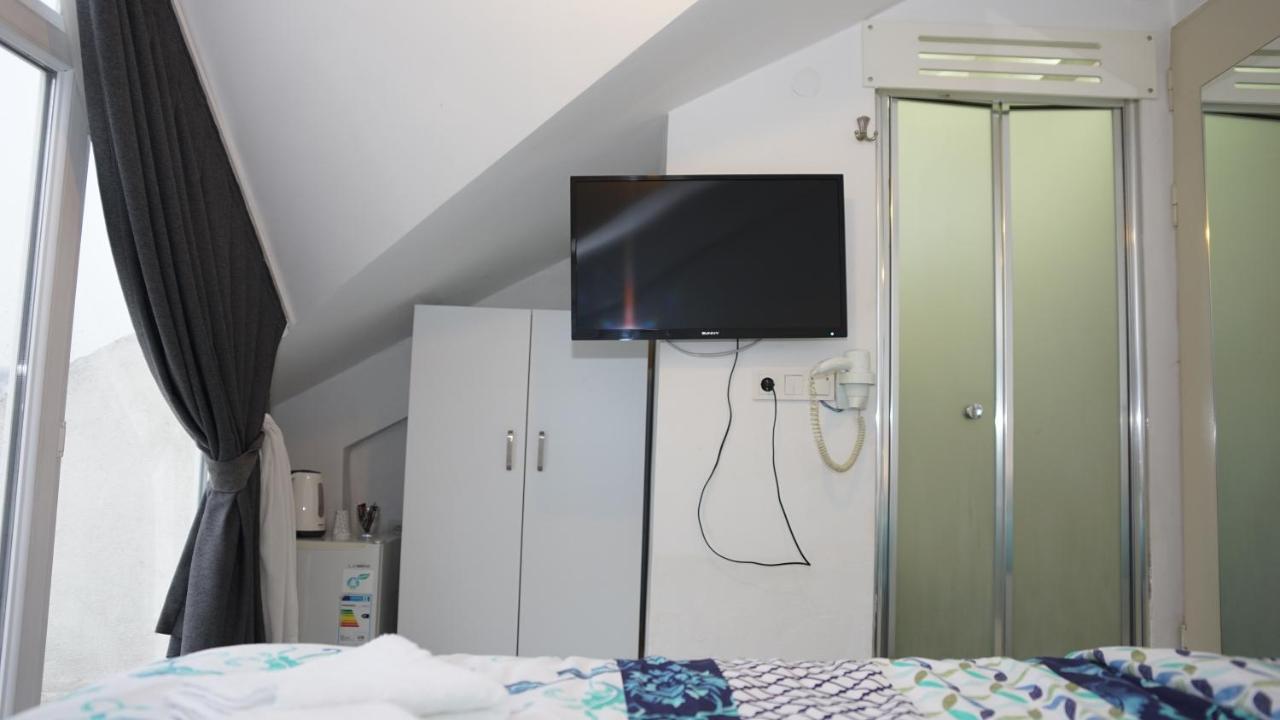 Trio Suite Yenikapi Old City Κωνσταντινούπολη Εξωτερικό φωτογραφία