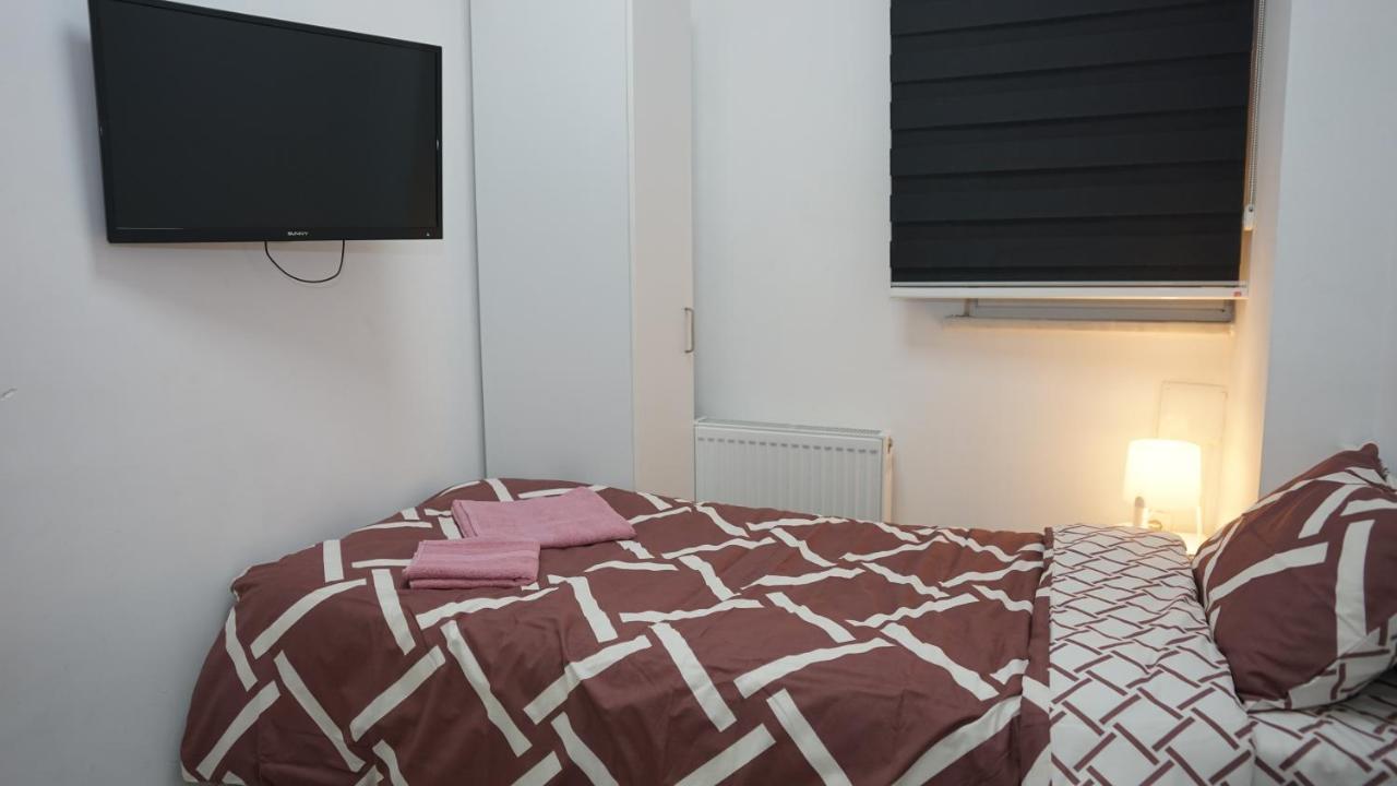 Trio Suite Yenikapi Old City Κωνσταντινούπολη Εξωτερικό φωτογραφία