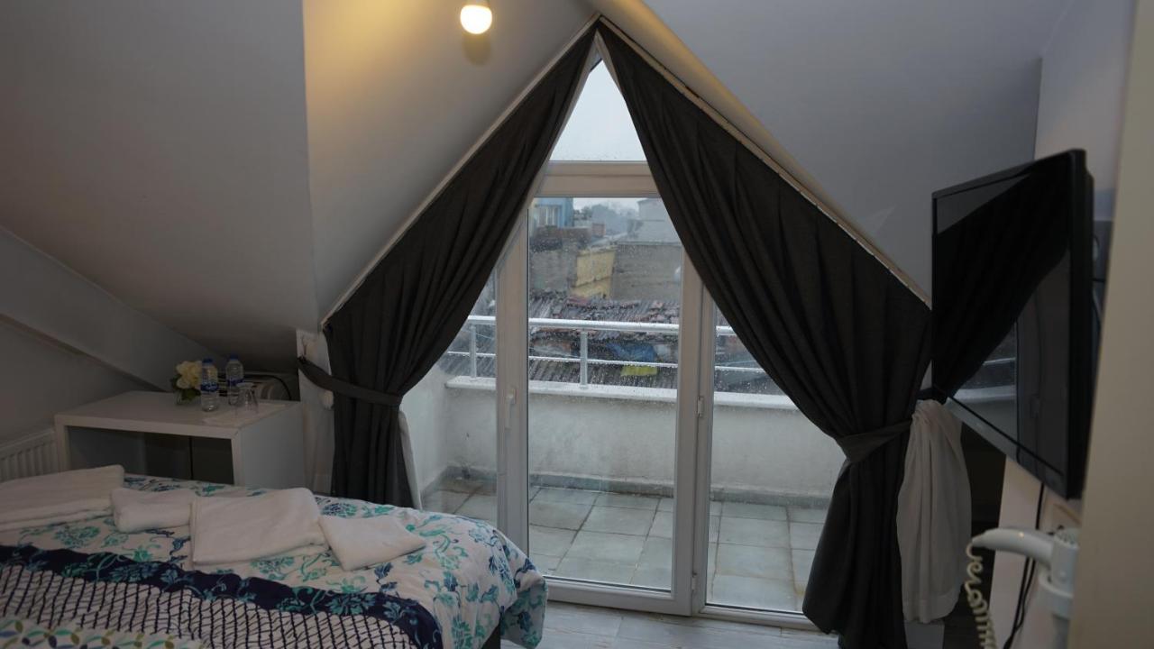 Trio Suite Yenikapi Old City Κωνσταντινούπολη Εξωτερικό φωτογραφία