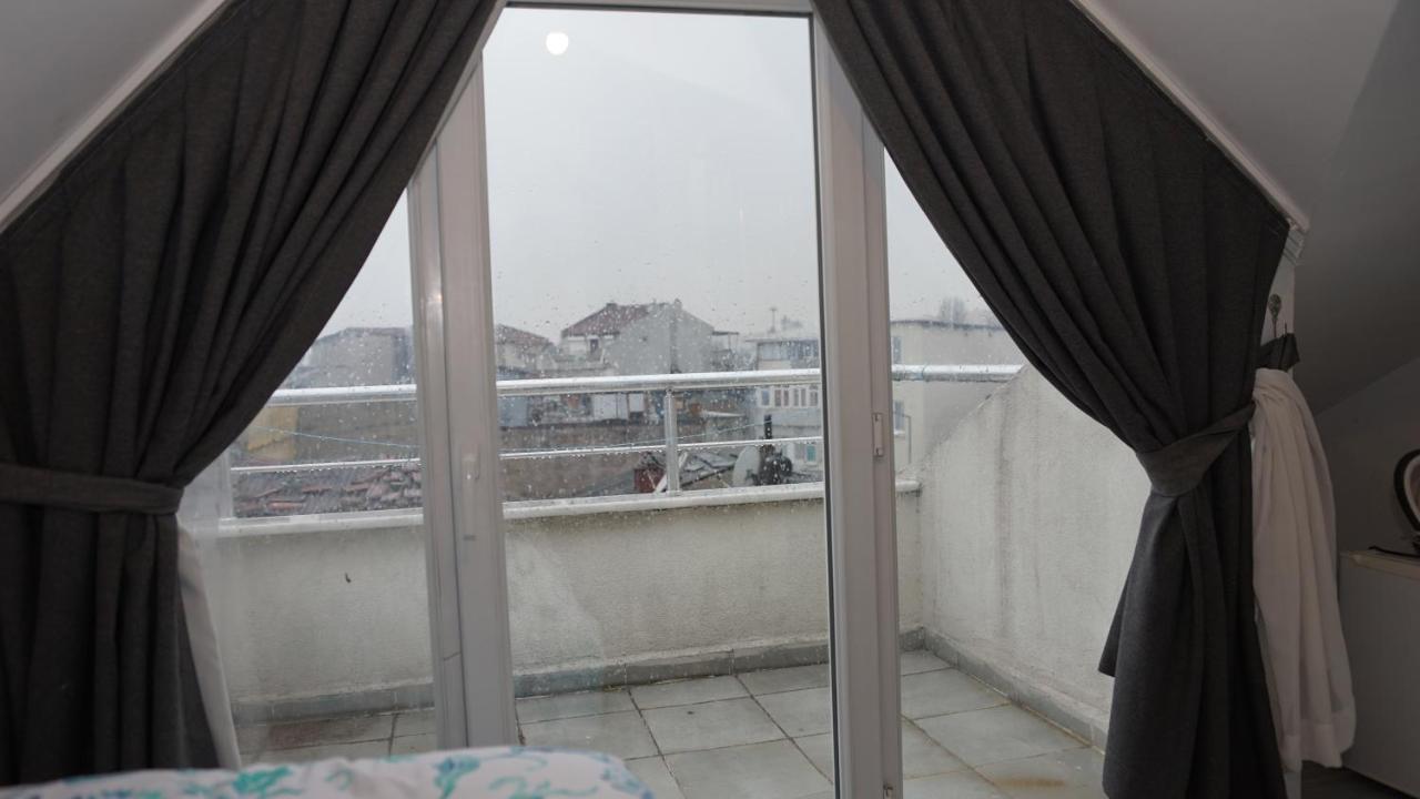 Trio Suite Yenikapi Old City Κωνσταντινούπολη Εξωτερικό φωτογραφία